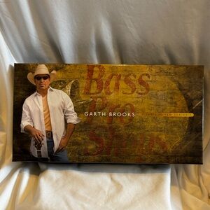 Garth Brooks Bass Pro Shops Limited Series Box